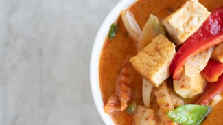 Kokos Thai Suppe