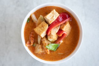Kokos Thai Suppe
